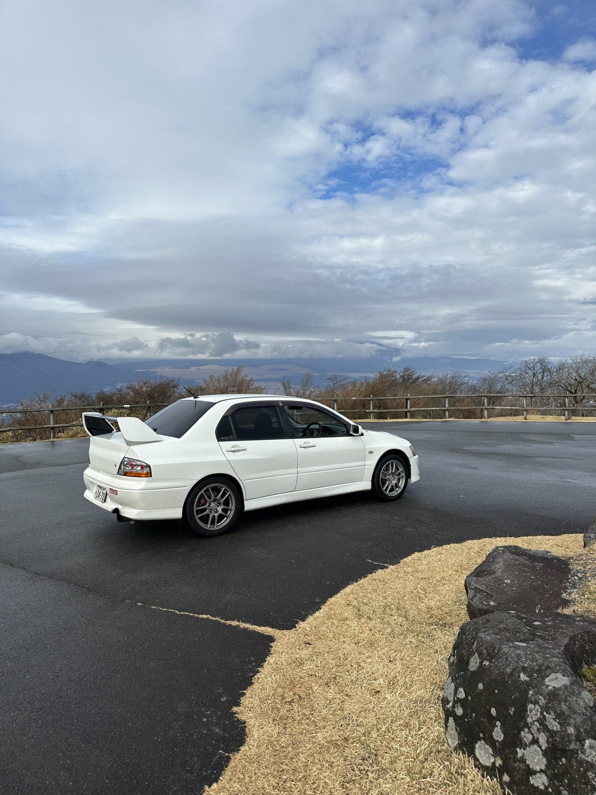 Mitsubishi EVO VIII / IX – Open Source Staged Tunes