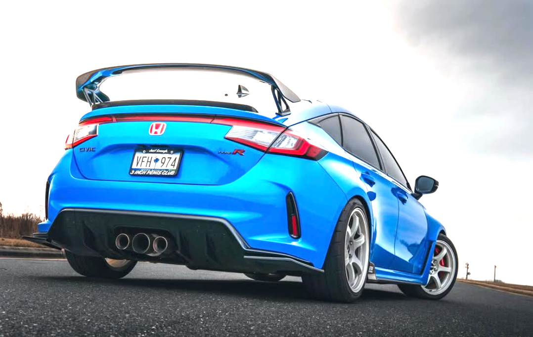 FL5 Civic Type R Custom Calibration