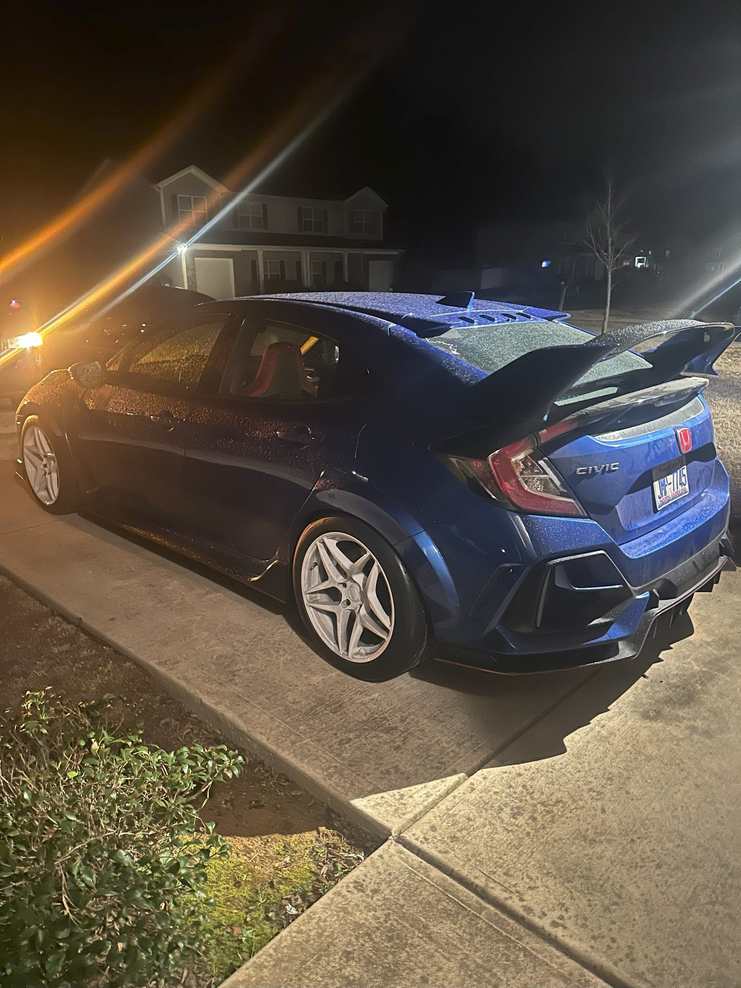 FK8 Civic Type R Custom Calibration