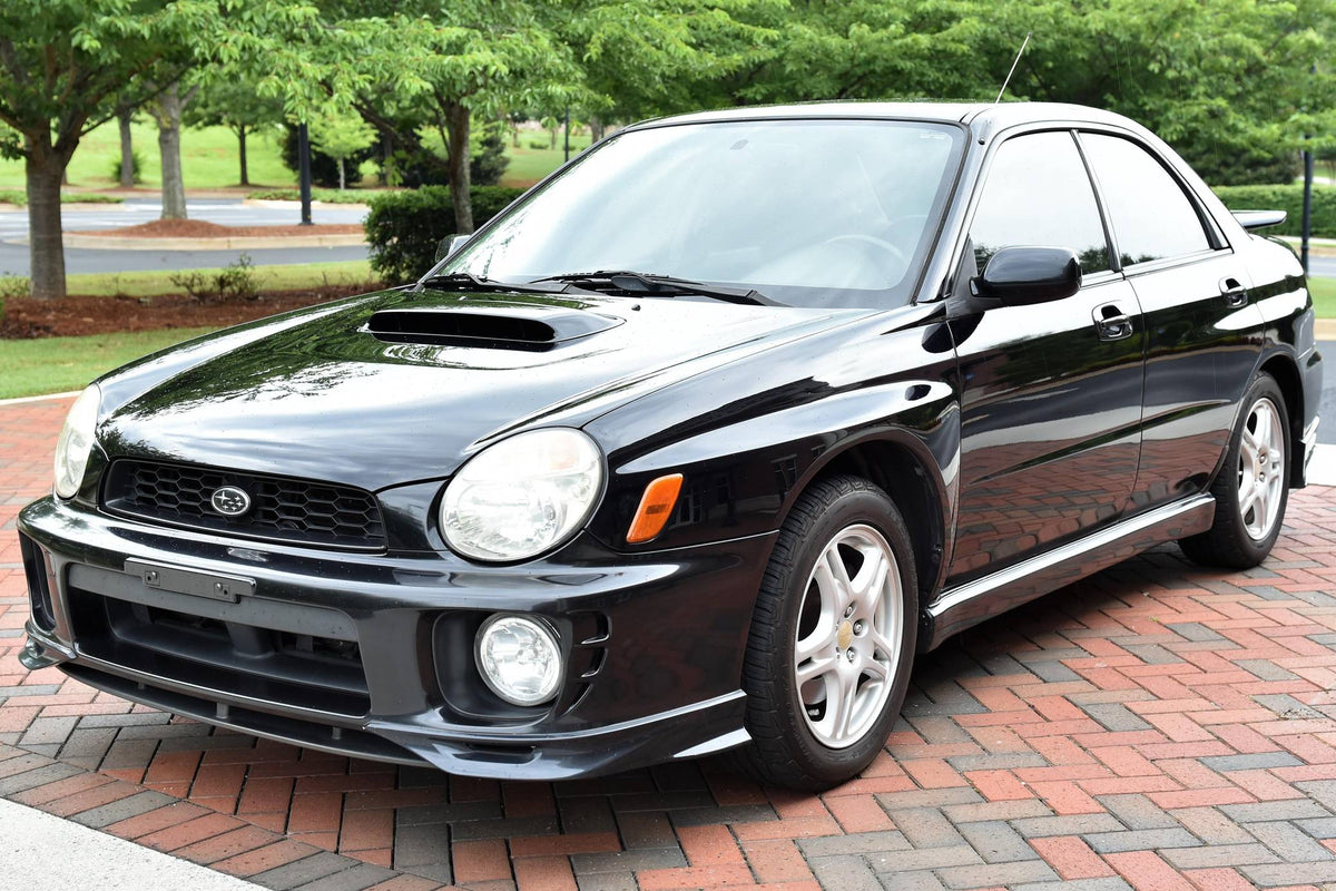 2002–2005 Subaru WRX – Open Source Staged Tunes