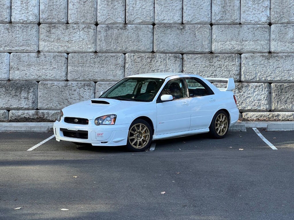 2004–2007 Subaru WRX STI – Open Source Staged Tunes