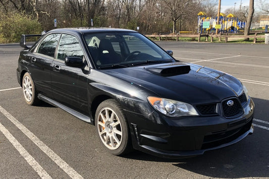 2006–2007 Subaru WRX – Open Source Staged Tunes