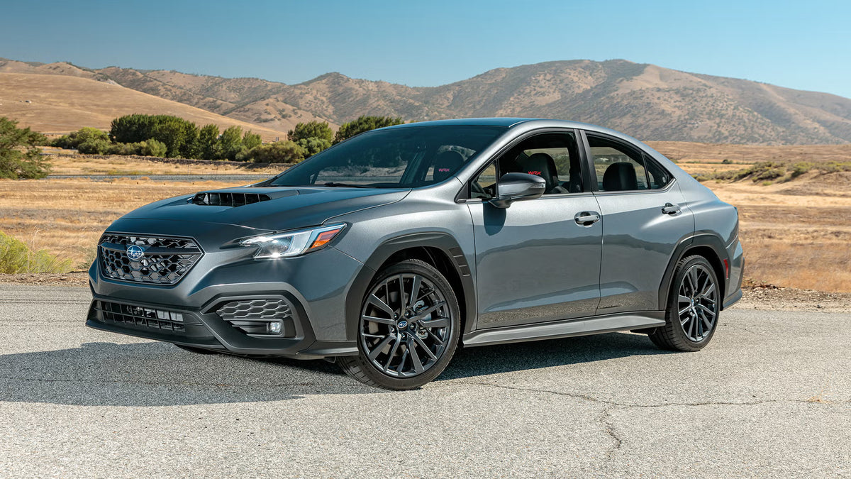 2022+ Subaru WRX – Atlas Open Source Staged Tunes