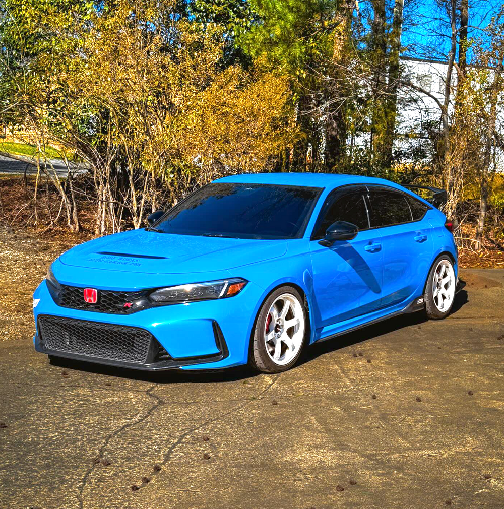 FL5 Type R - Staged Tunes