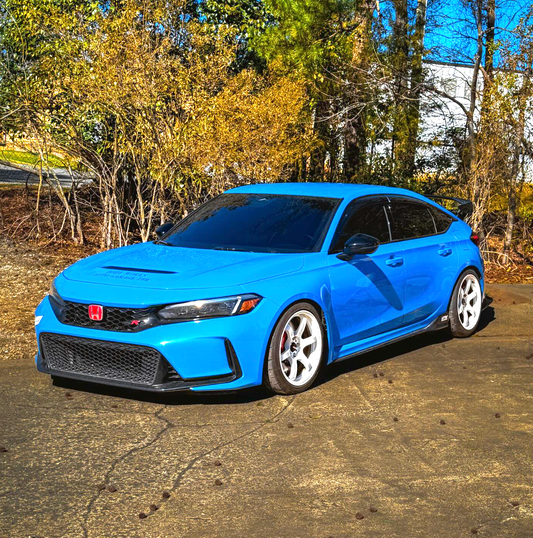 FL5 Type R - Staged Tunes