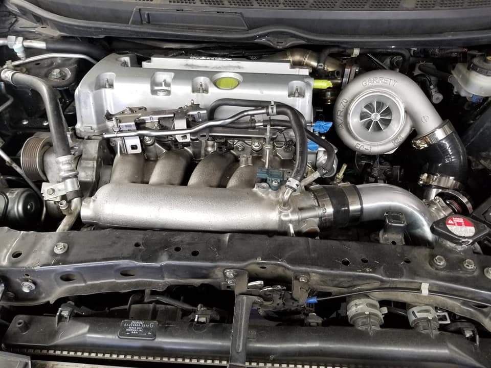 8th Gen SI - Turbocharger or Supercharger Tune