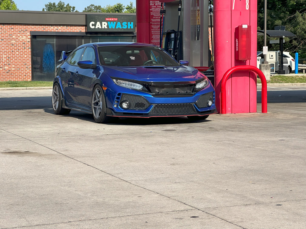 2018 Honda Civic Type R