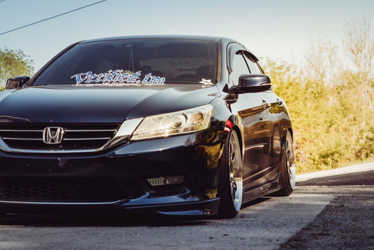 9TH Gen Accord V6 - Staged Tune