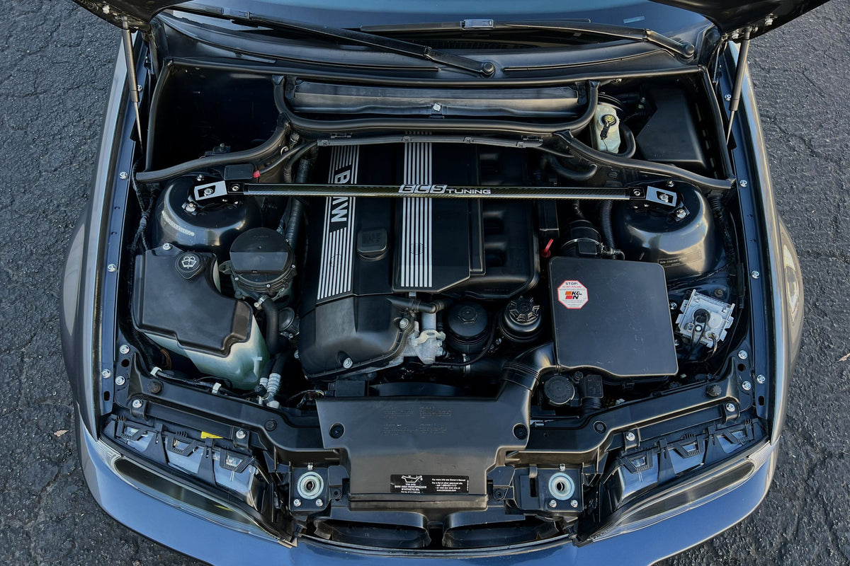BMW E46 MS43 Full Bolt-On Calibration