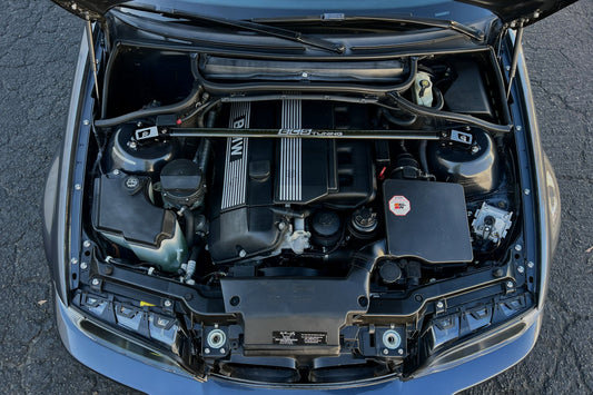 BMW E46 MS43 Full Bolt-On Calibration