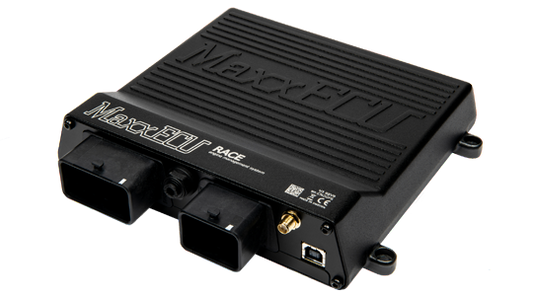 MaxxECU Custom Tuning